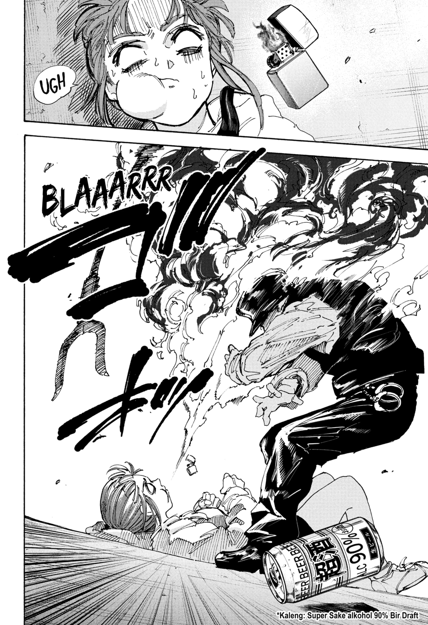 Read Sakamoto Days ID Manga Online