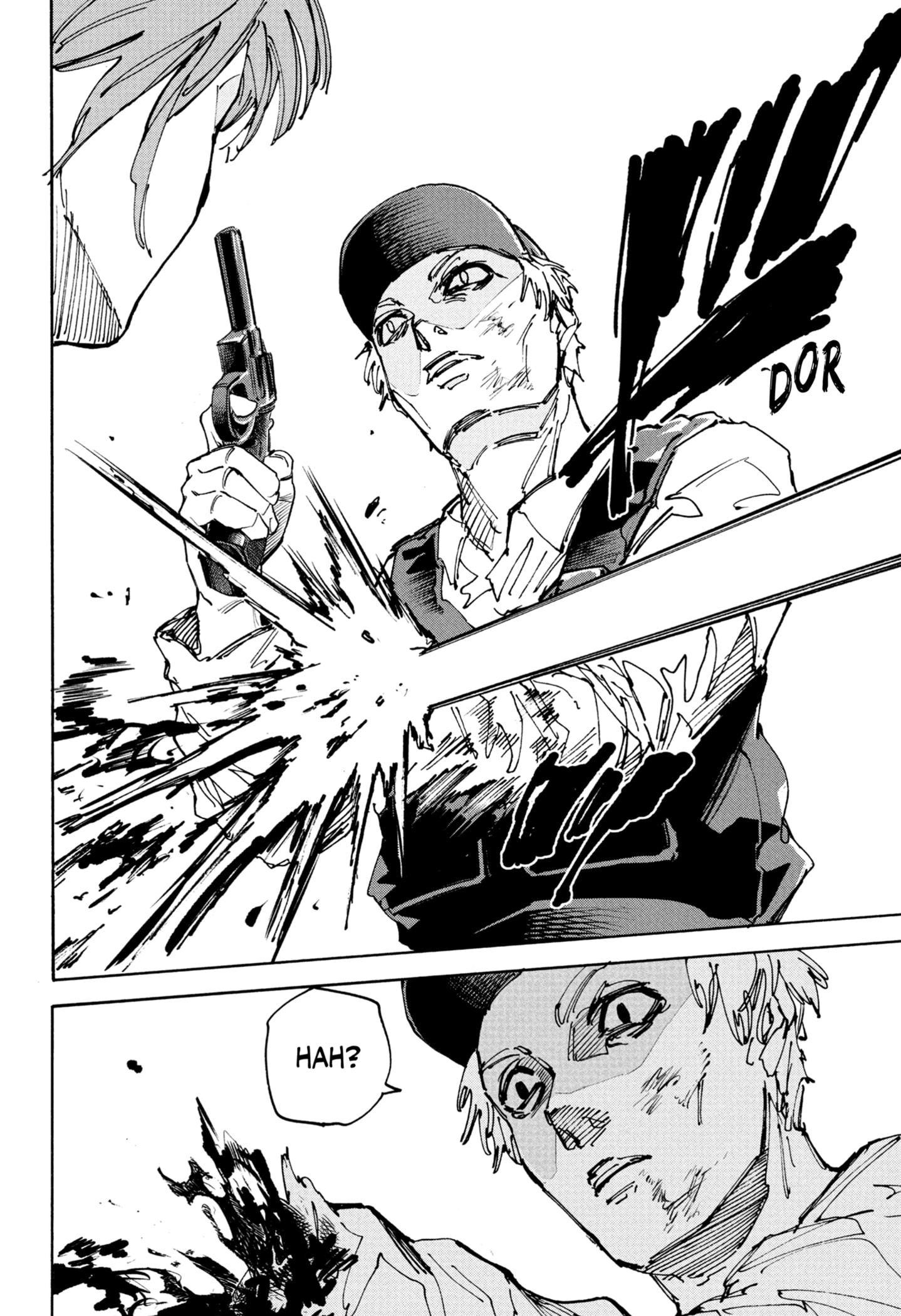 Read Sakamoto Days ID Manga Online
