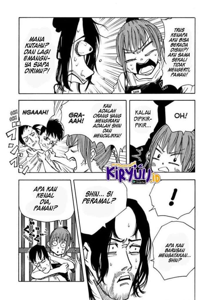 Read Sakamoto Days ID Manga Online