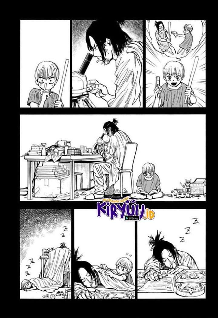 Read Sakamoto Days ID Manga Online