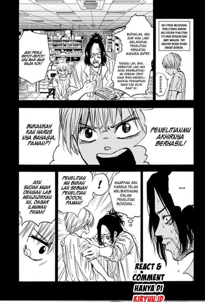 Read Sakamoto Days ID Manga Online