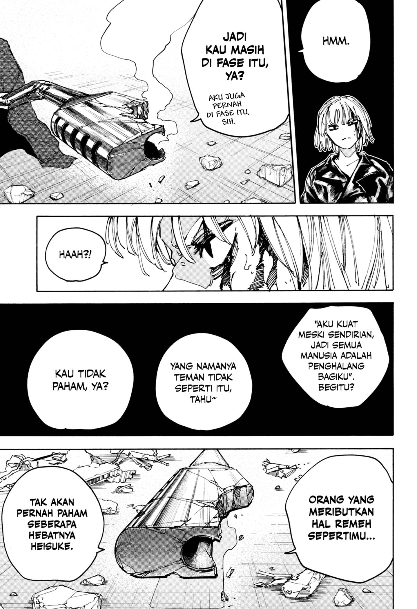 Read Sakamoto Days ID Manga Online