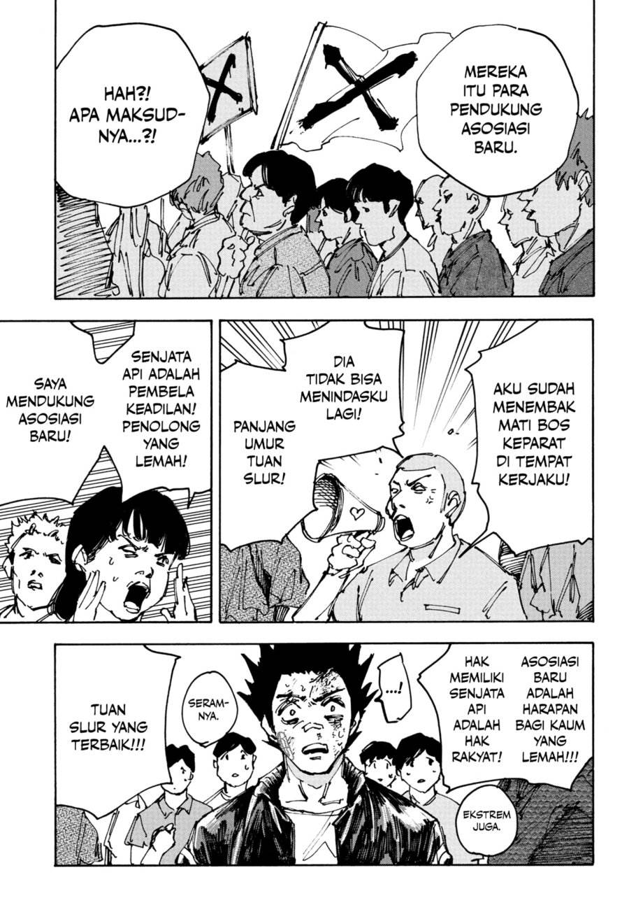 Read Sakamoto Days ID Manga Online
