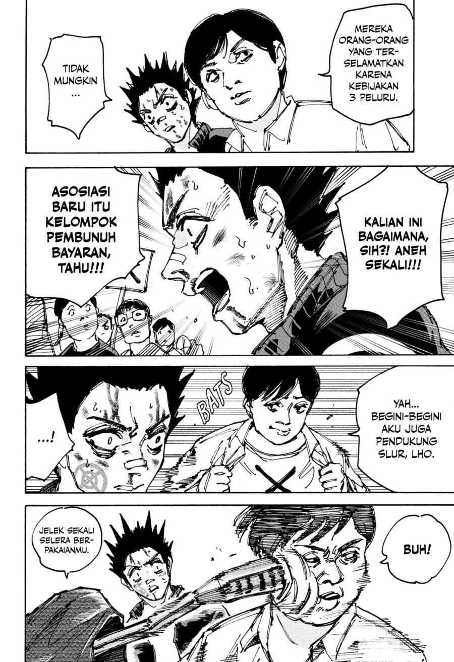 Read Sakamoto Days ID Manga Online