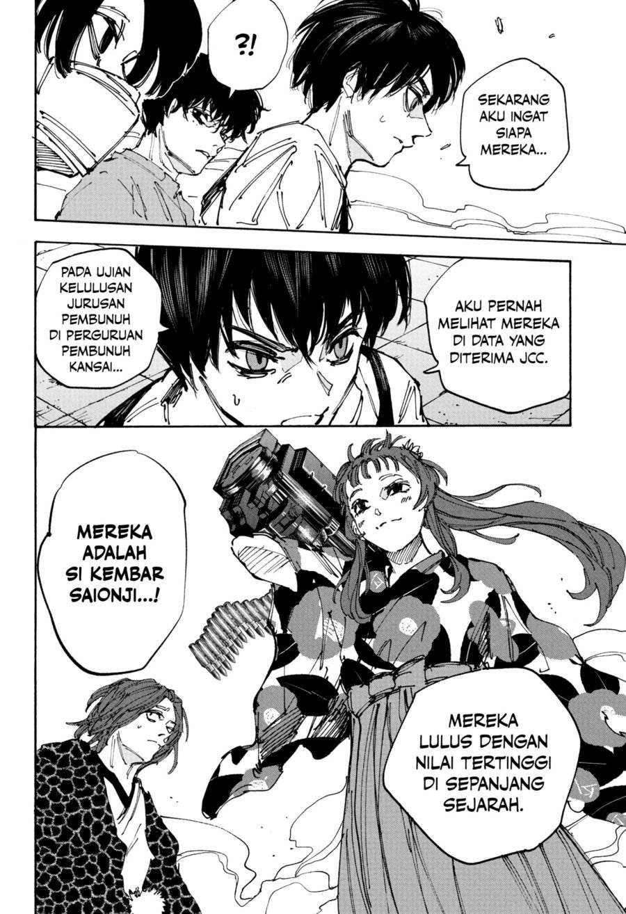 Read Sakamoto Days ID Manga Online