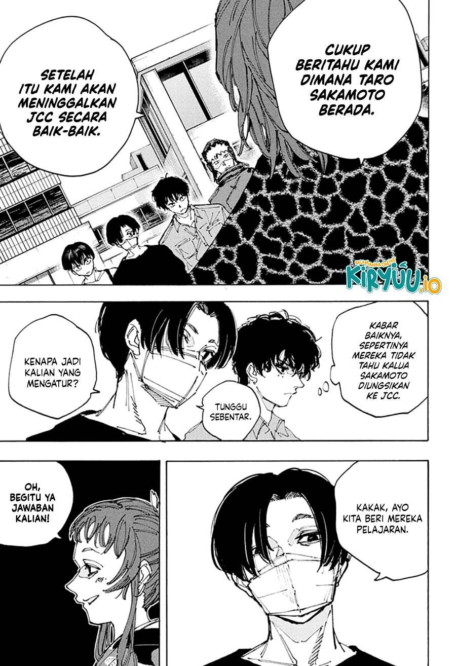 Read Sakamoto Days ID Manga Online