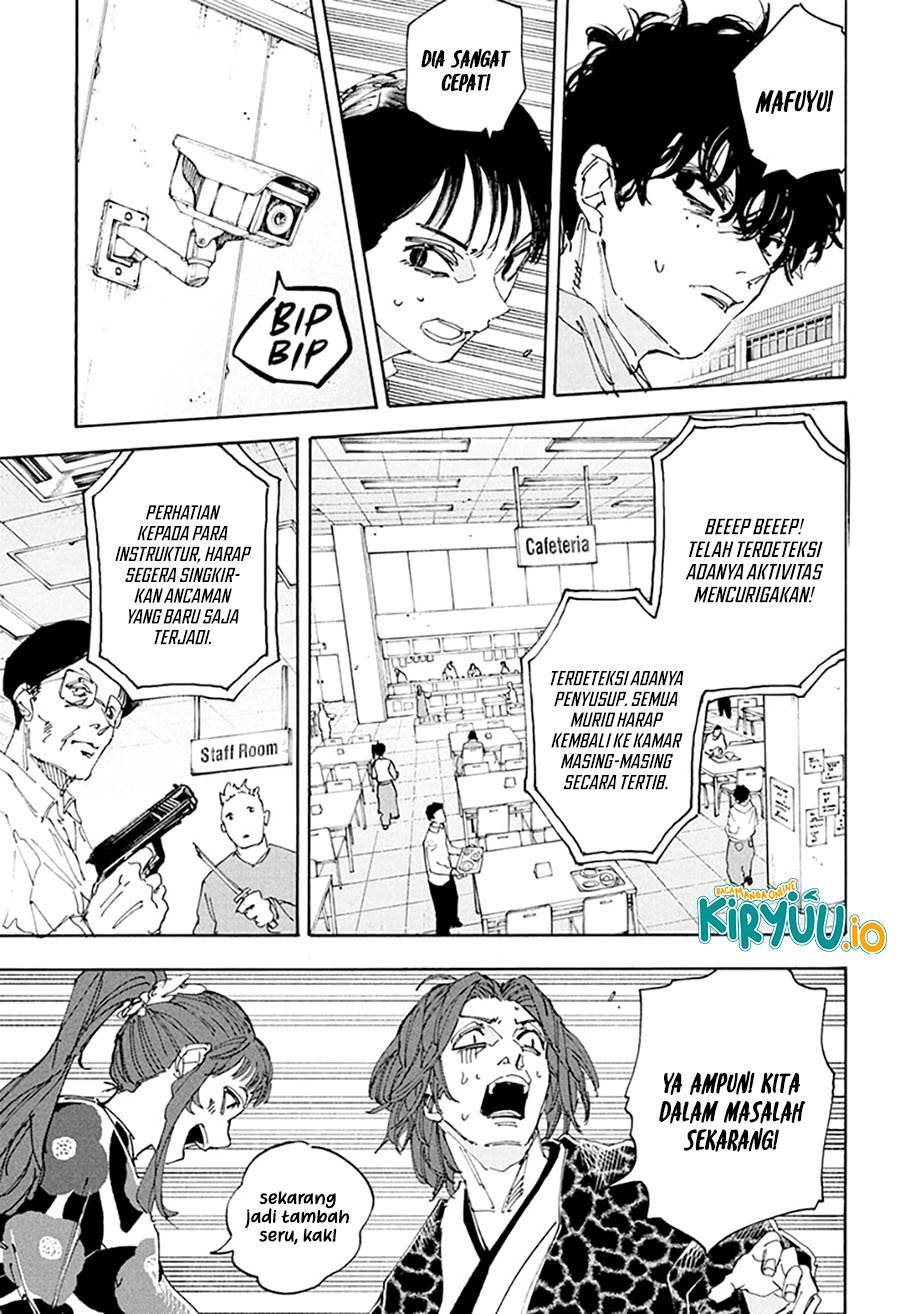 Read Sakamoto Days ID Manga Online