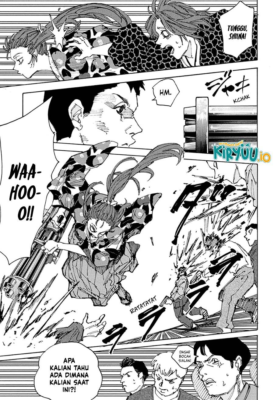 Read Sakamoto Days ID Manga Online