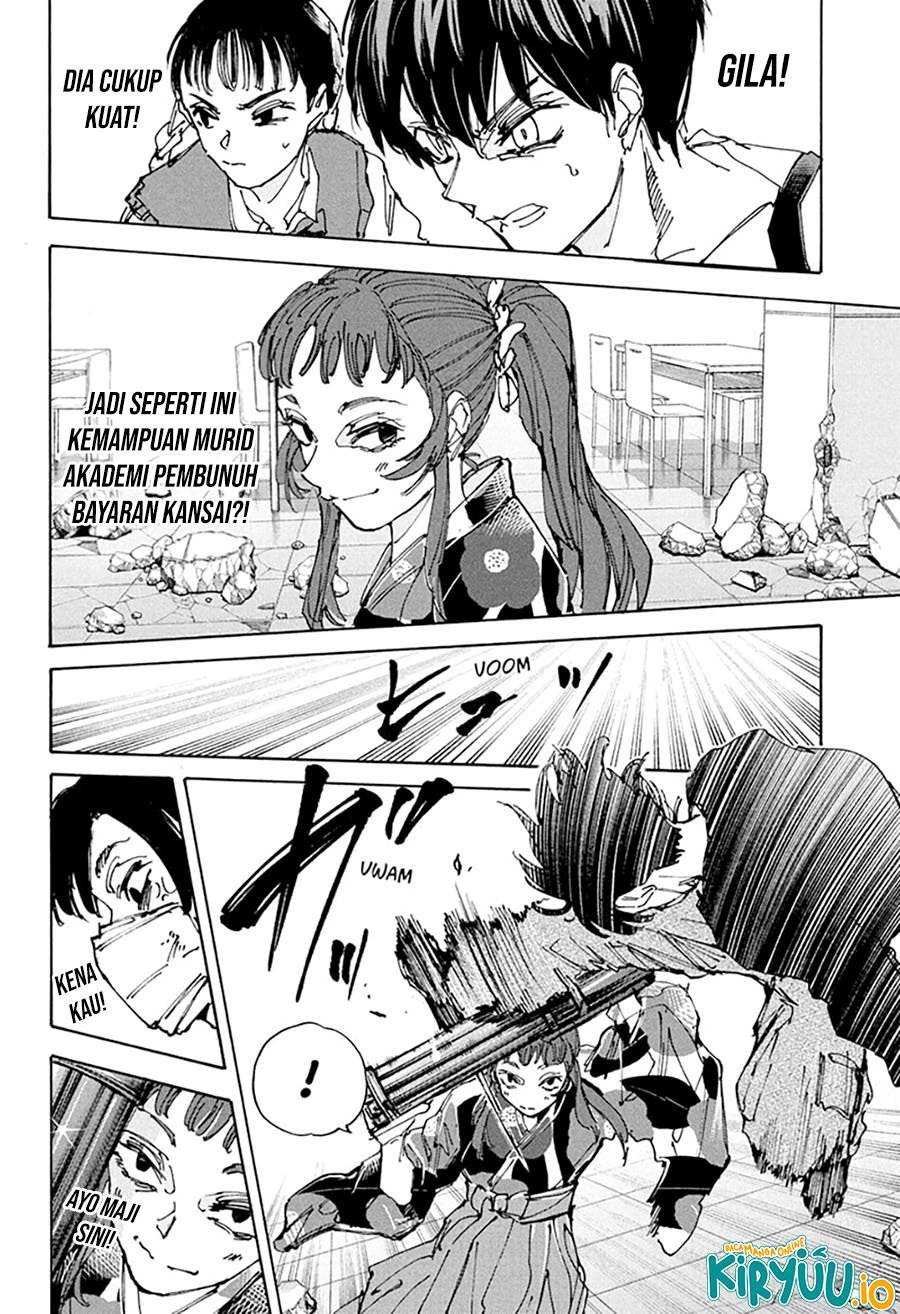 Read Sakamoto Days ID Manga Online