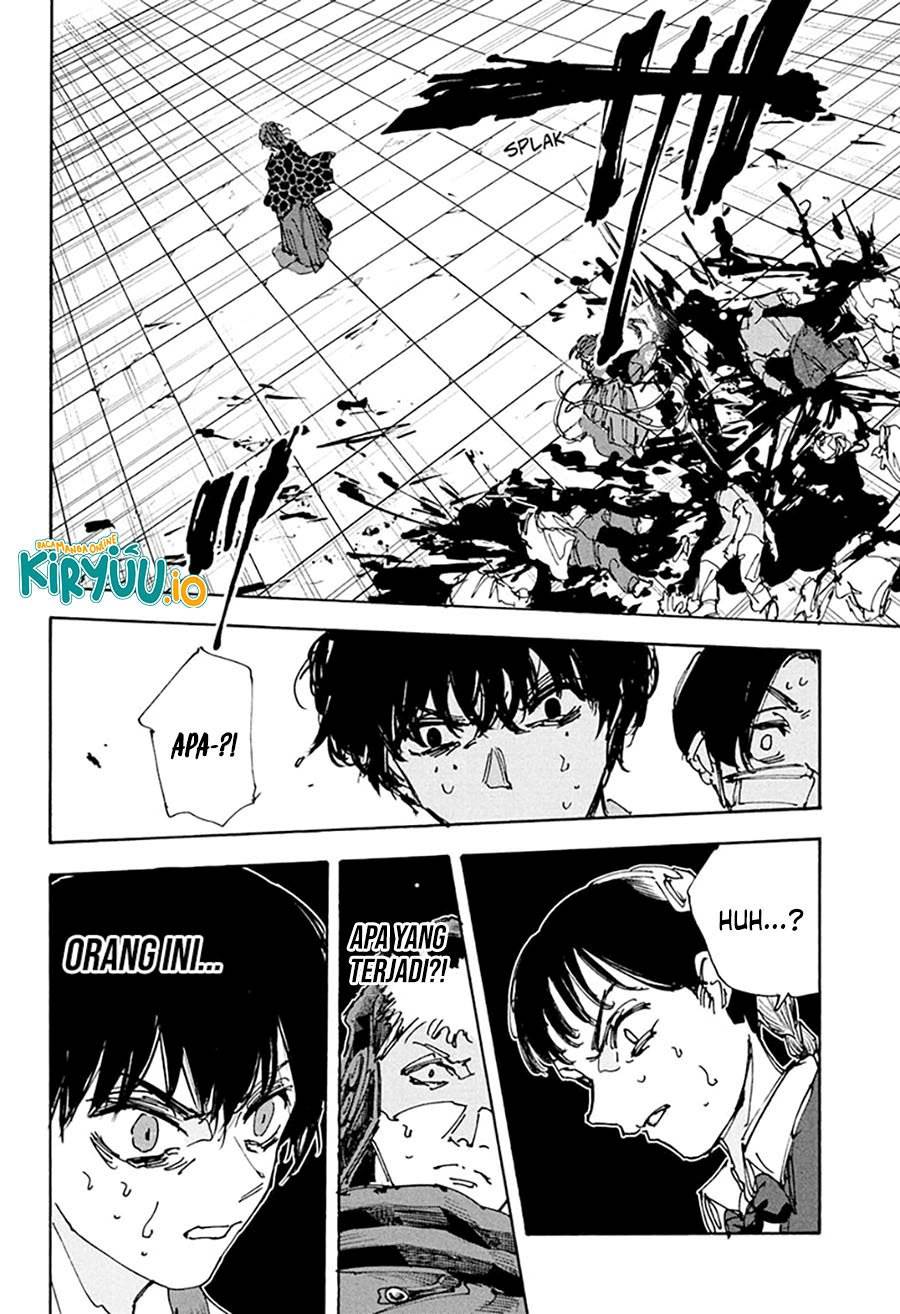 Read Sakamoto Days ID Manga Online