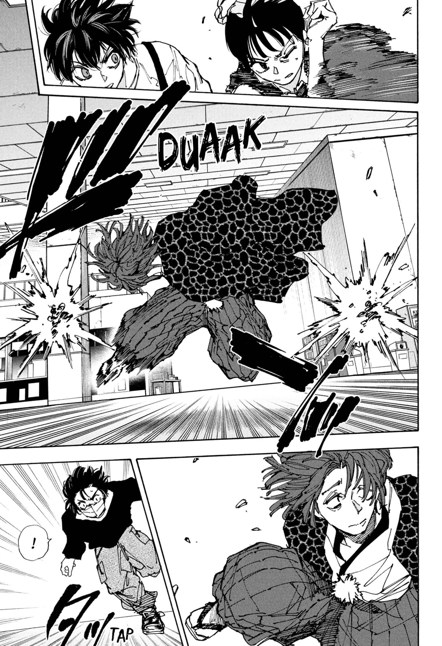 Read Sakamoto Days ID Manga Online
