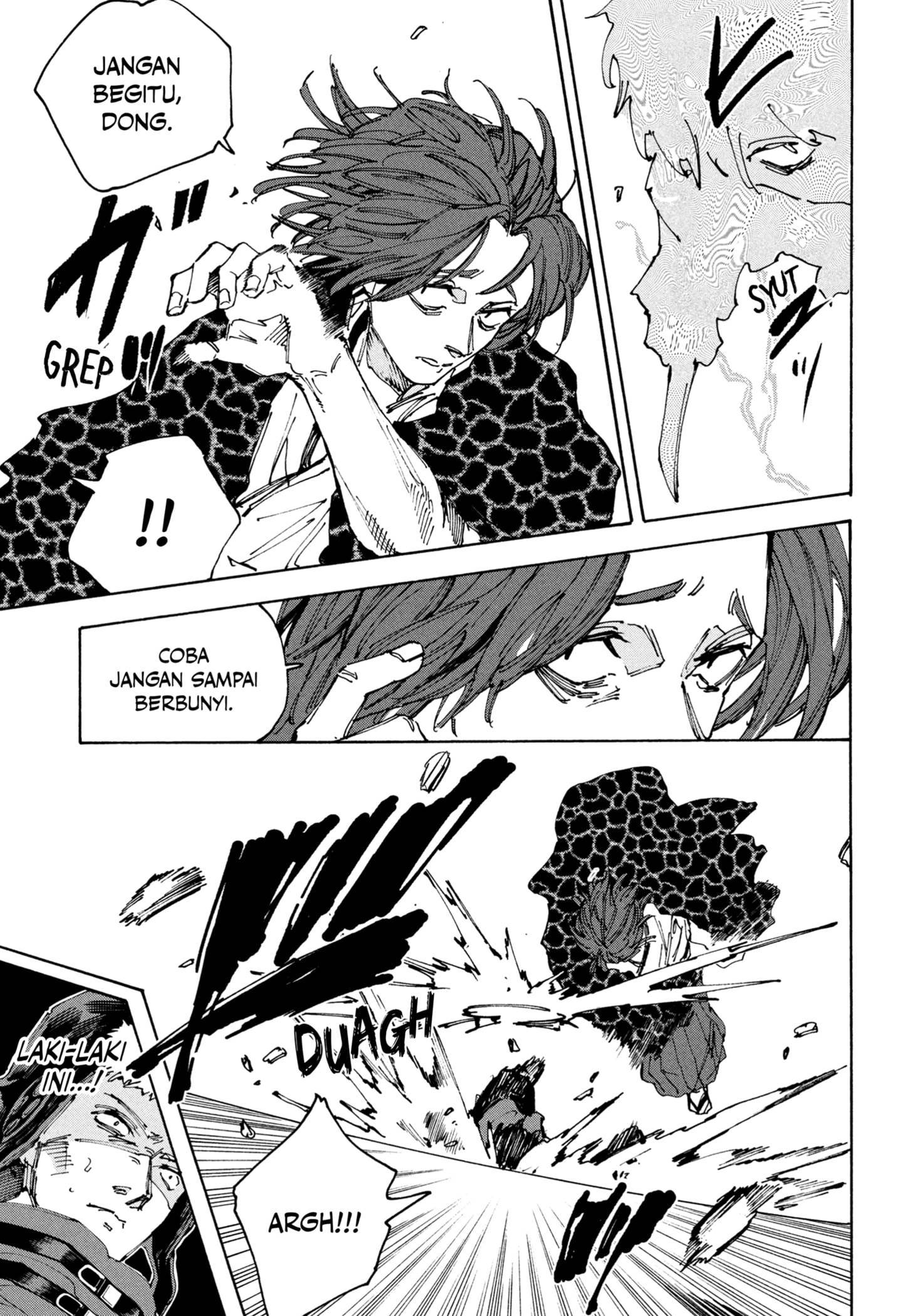 Read Sakamoto Days ID Manga Online