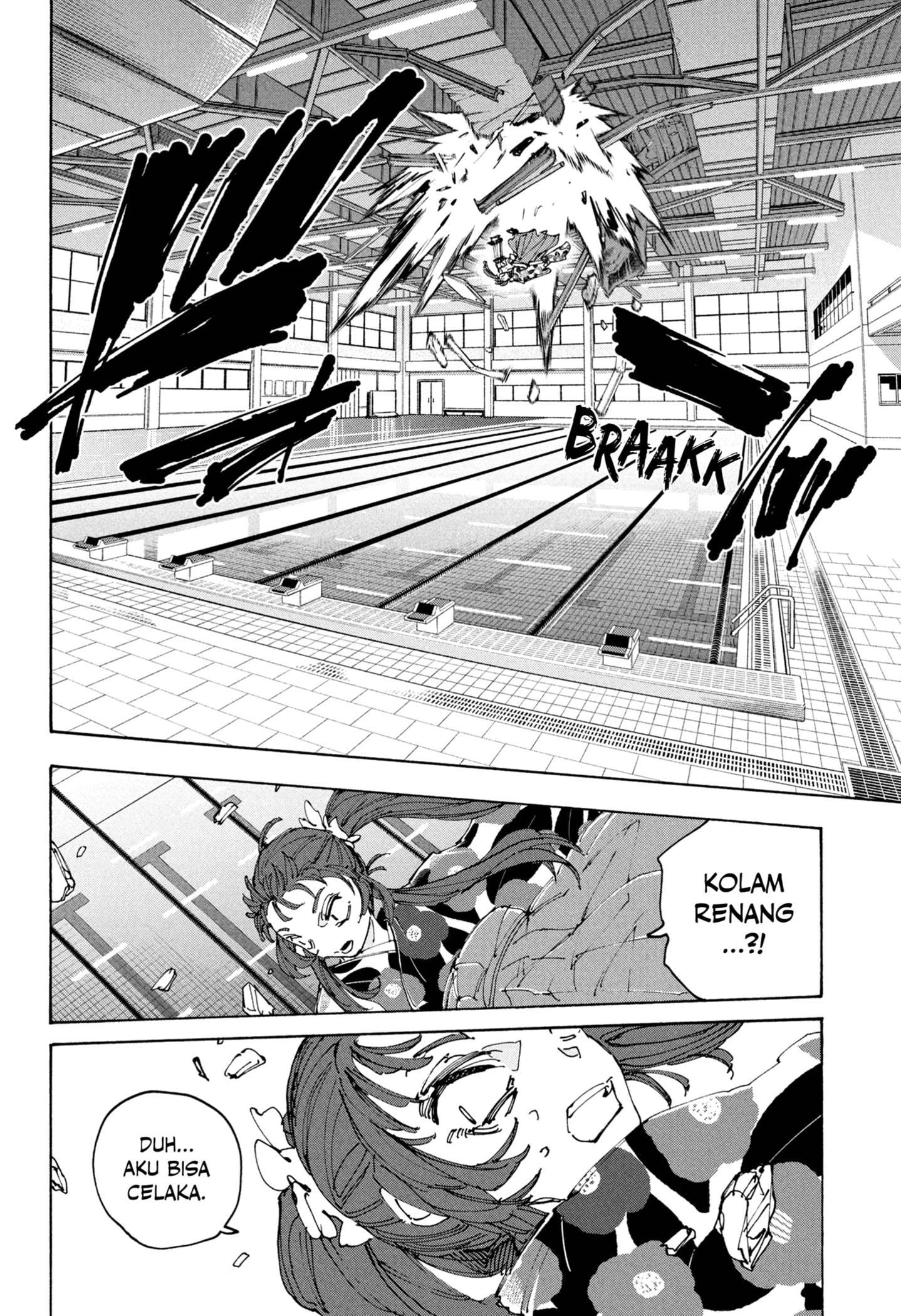 Read Sakamoto Days ID Manga Online
