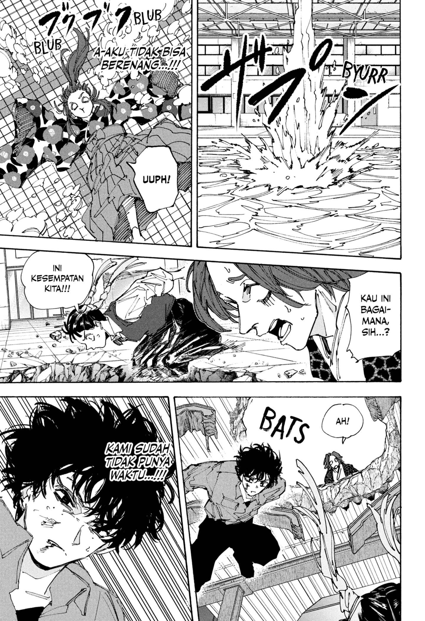 Read Sakamoto Days ID Manga Online