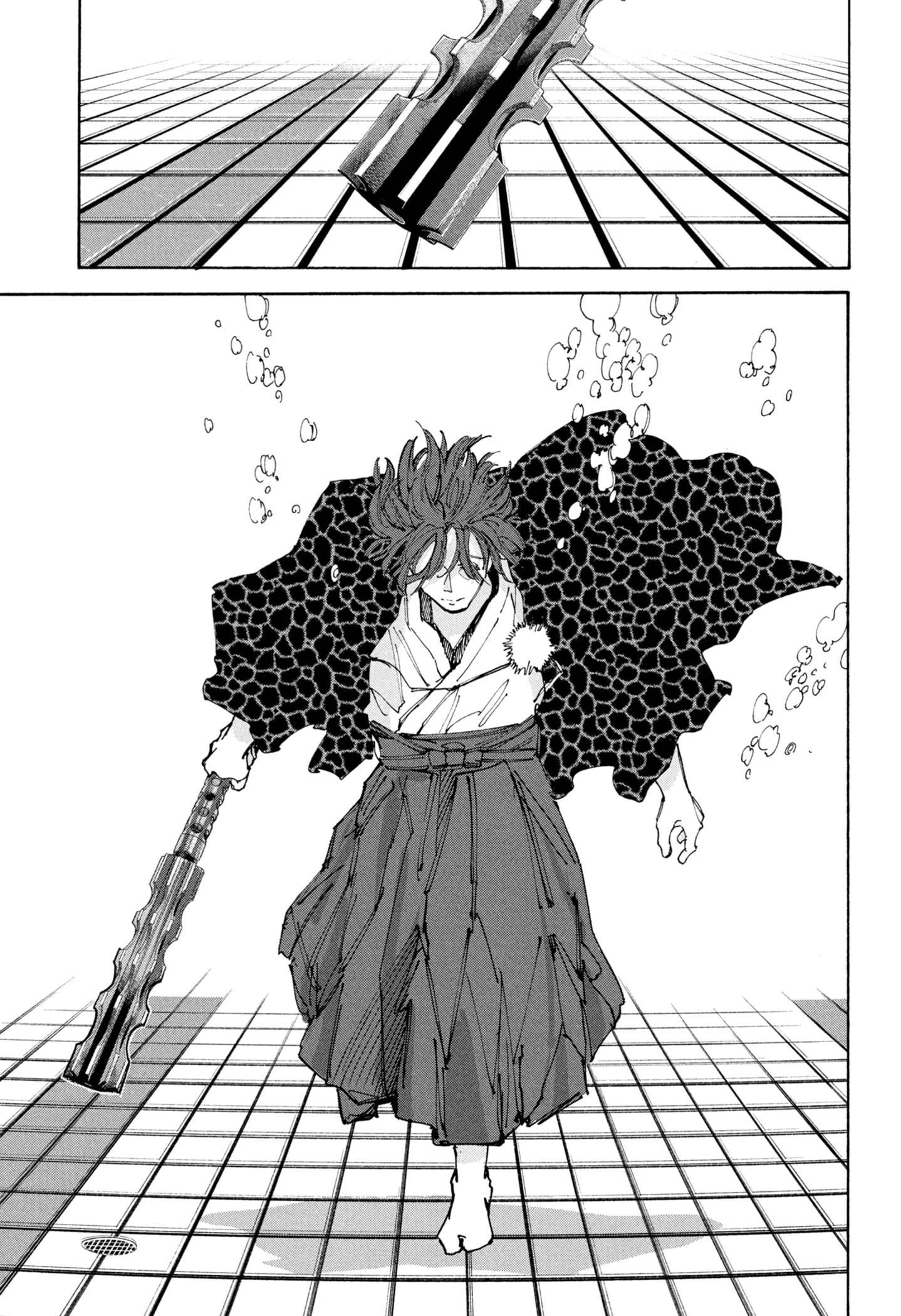 Read Sakamoto Days ID Manga Online