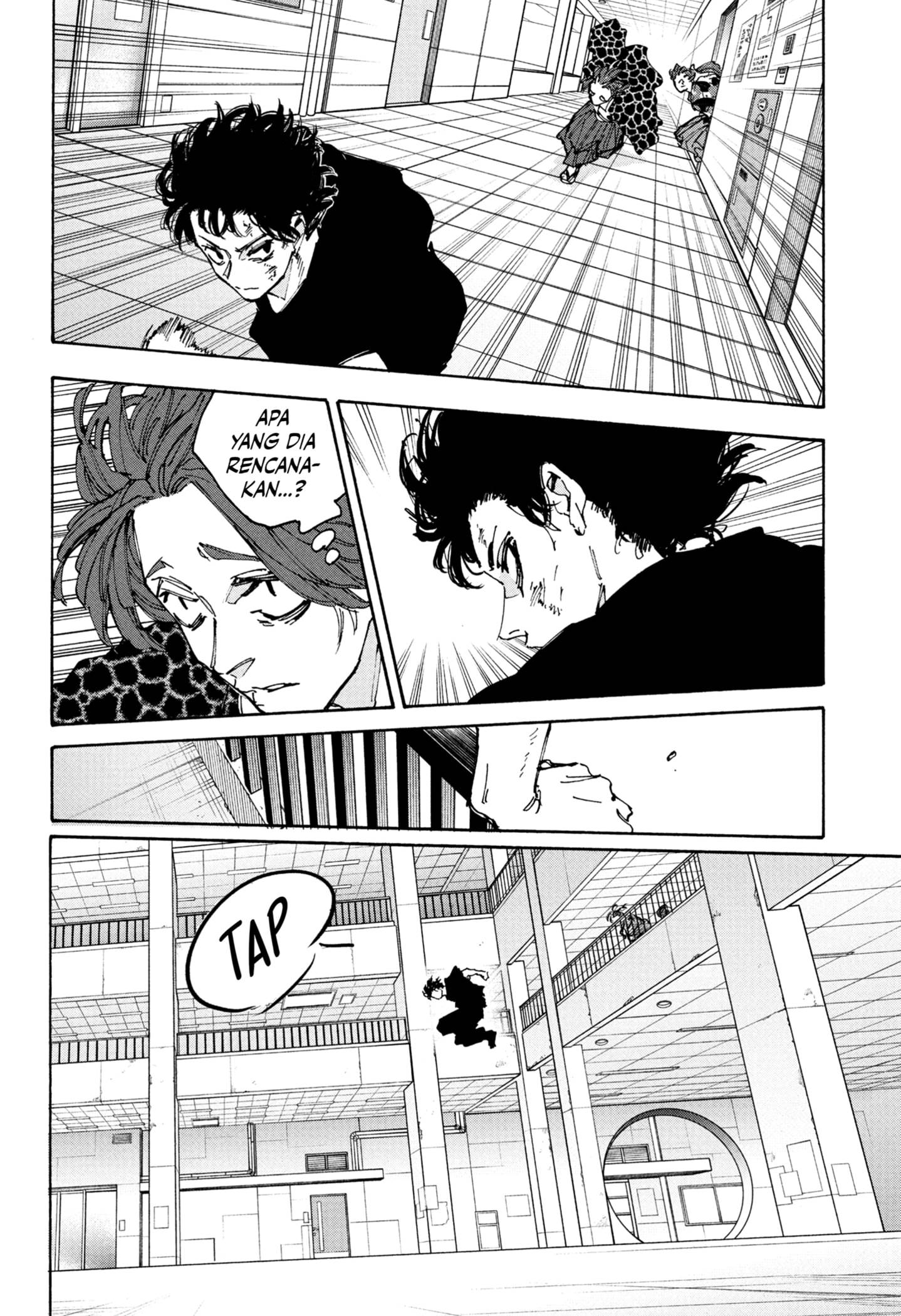 Read Sakamoto Days ID Manga Online