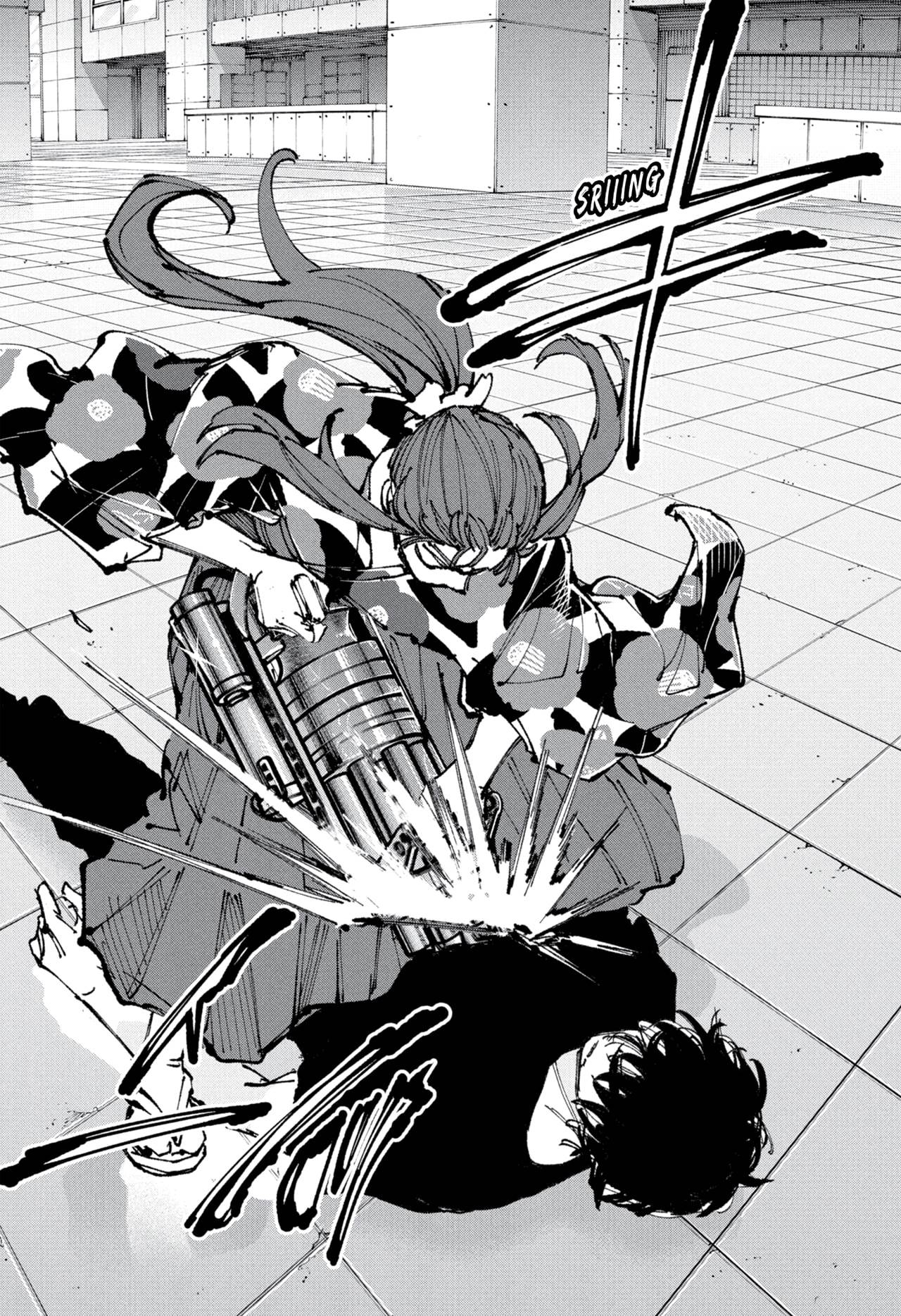 Read Sakamoto Days ID Manga Online