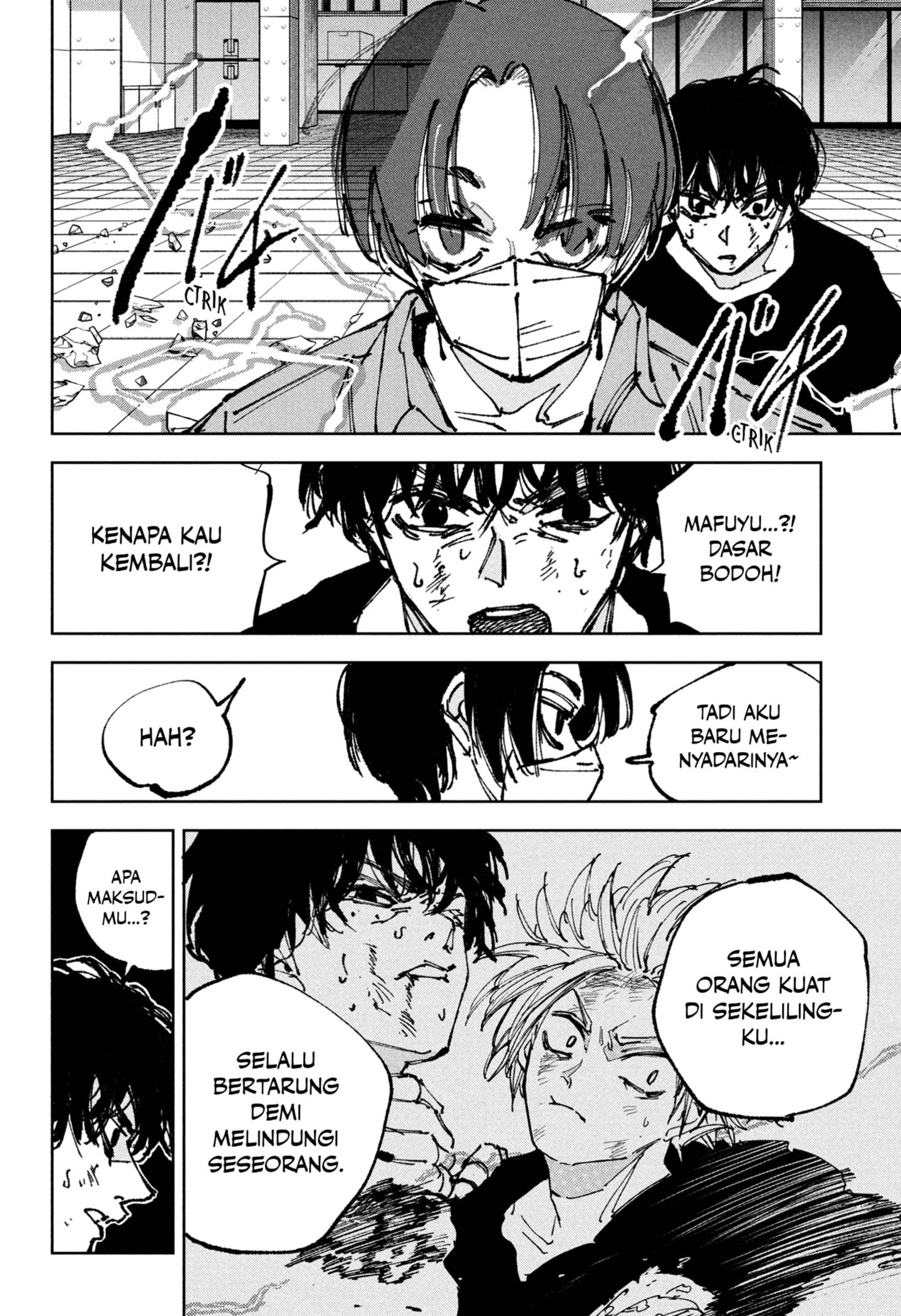 Read Sakamoto Days ID Manga Online
