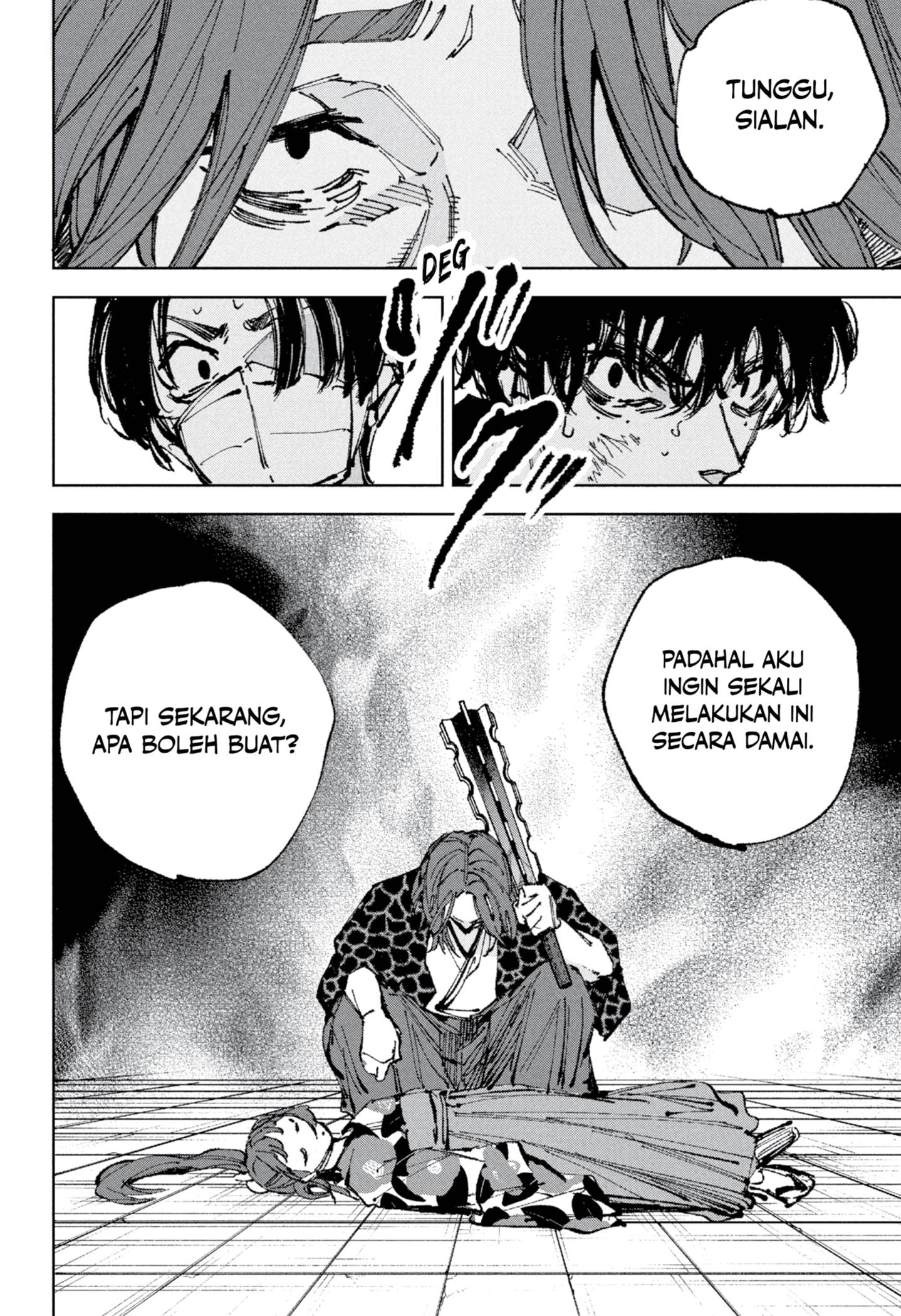 Read Sakamoto Days ID Manga Online