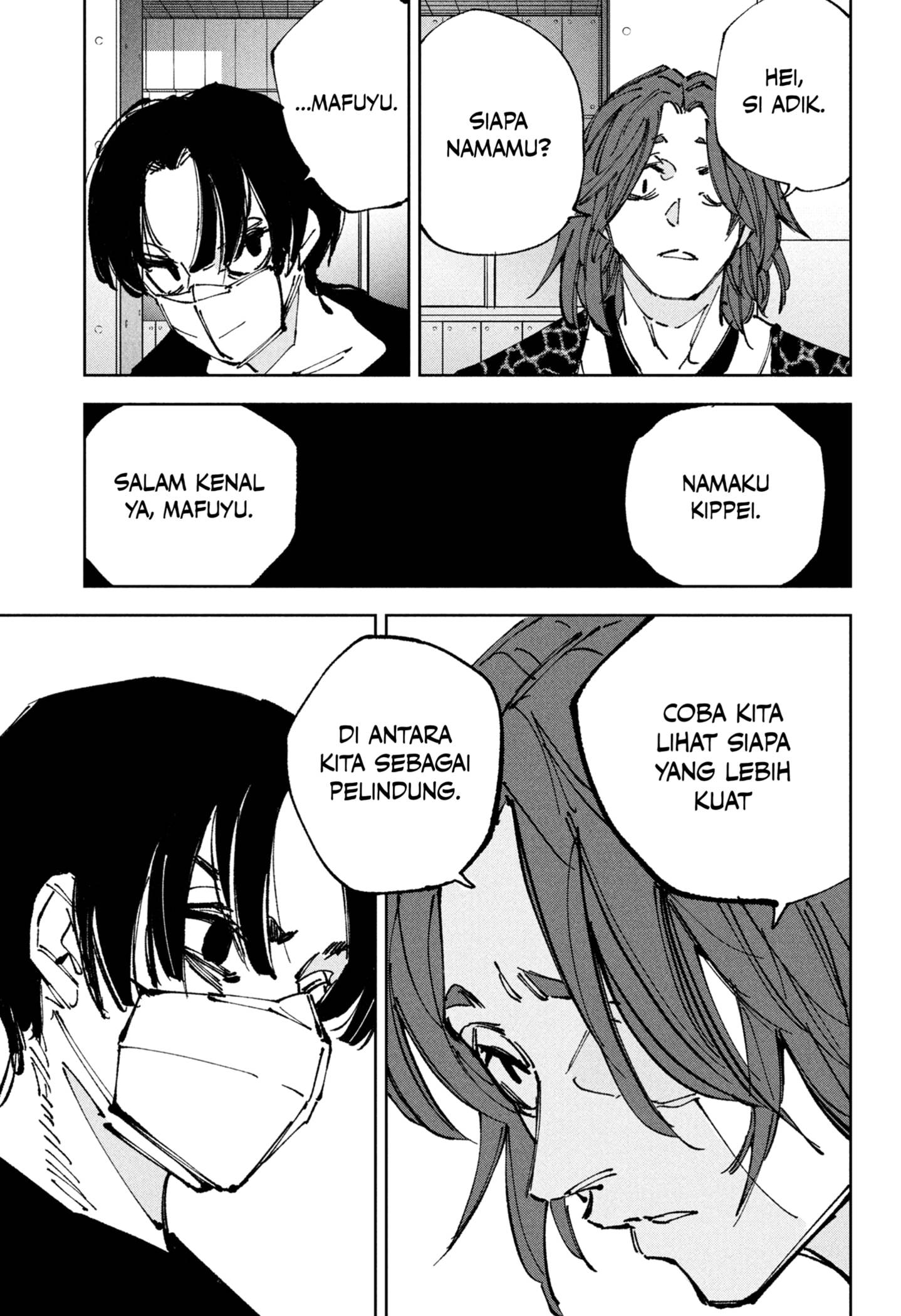 Read Sakamoto Days ID Manga Online