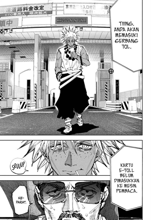 Read Sakamoto Days ID Manga Online