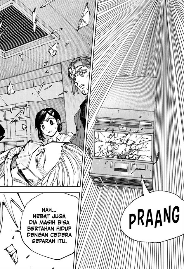 Read Sakamoto Days ID Manga Online