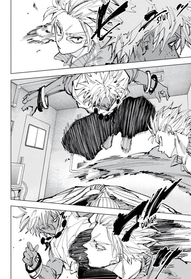 Read Sakamoto Days ID Manga Online