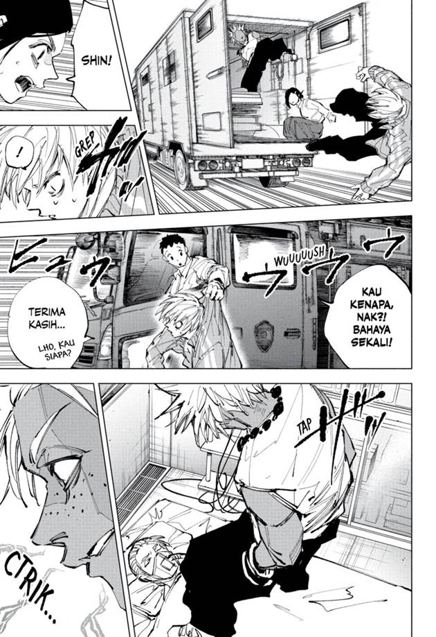 Read Sakamoto Days ID Manga Online