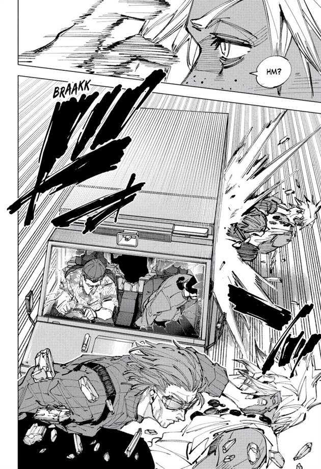 Read Sakamoto Days ID Manga Online