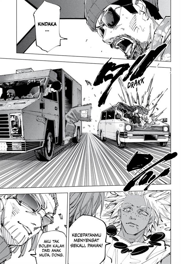 Read Sakamoto Days ID Manga Online