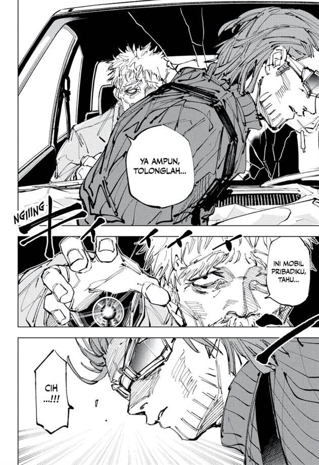 Read Sakamoto Days ID Manga Online
