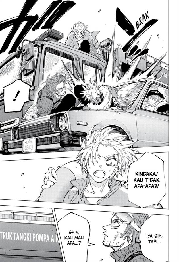 Read Sakamoto Days ID Manga Online