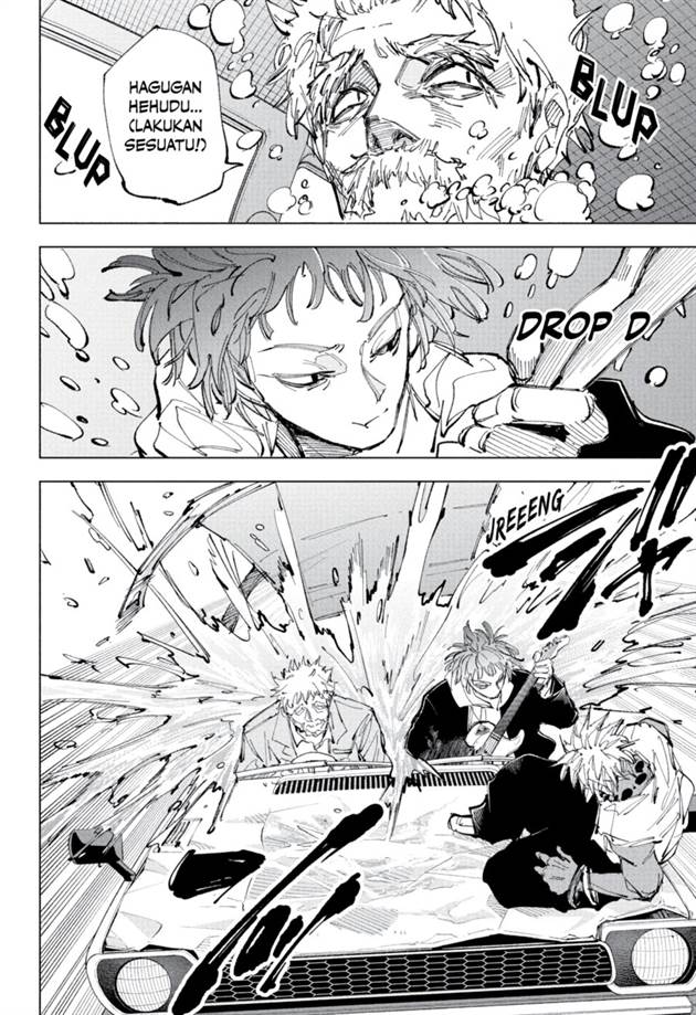 Read Sakamoto Days ID Manga Online