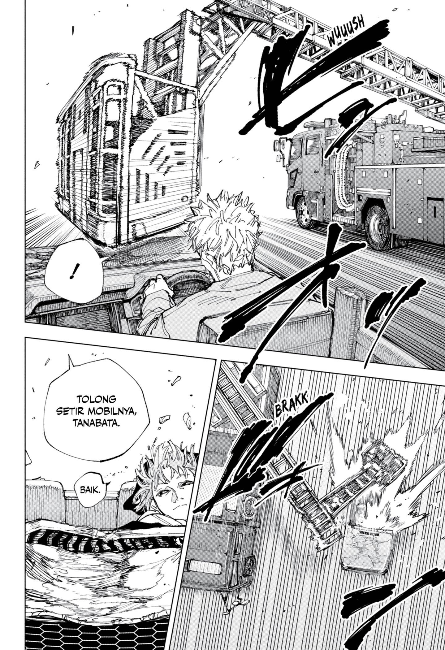 Read Sakamoto Days ID Manga Online
