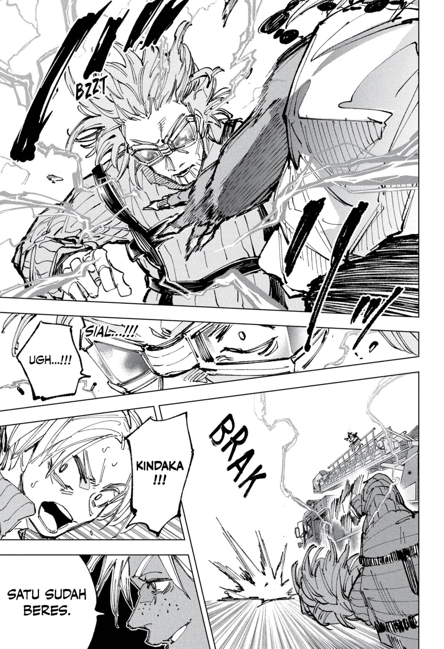 Read Sakamoto Days ID Manga Online