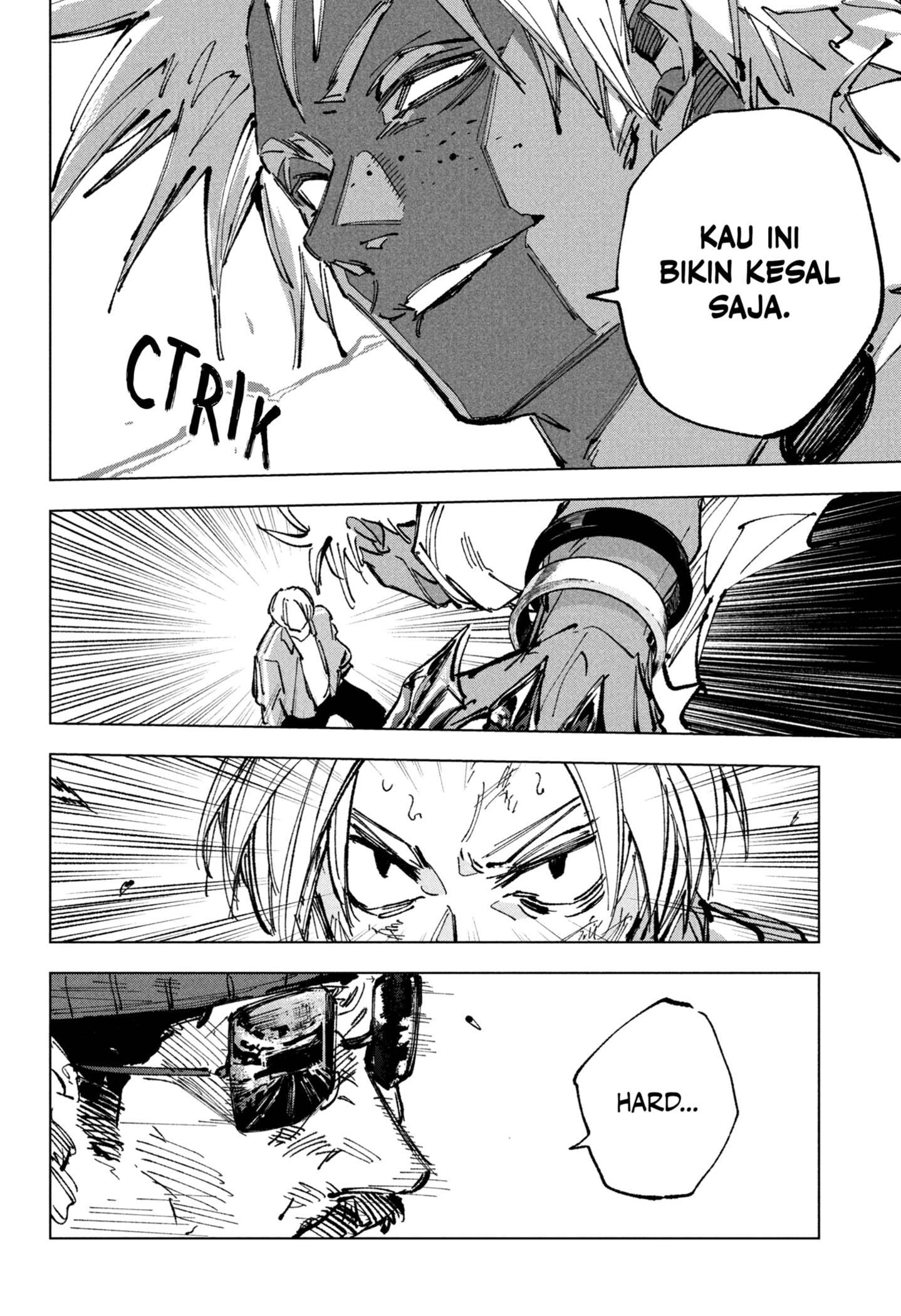 Read Sakamoto Days ID Manga Online
