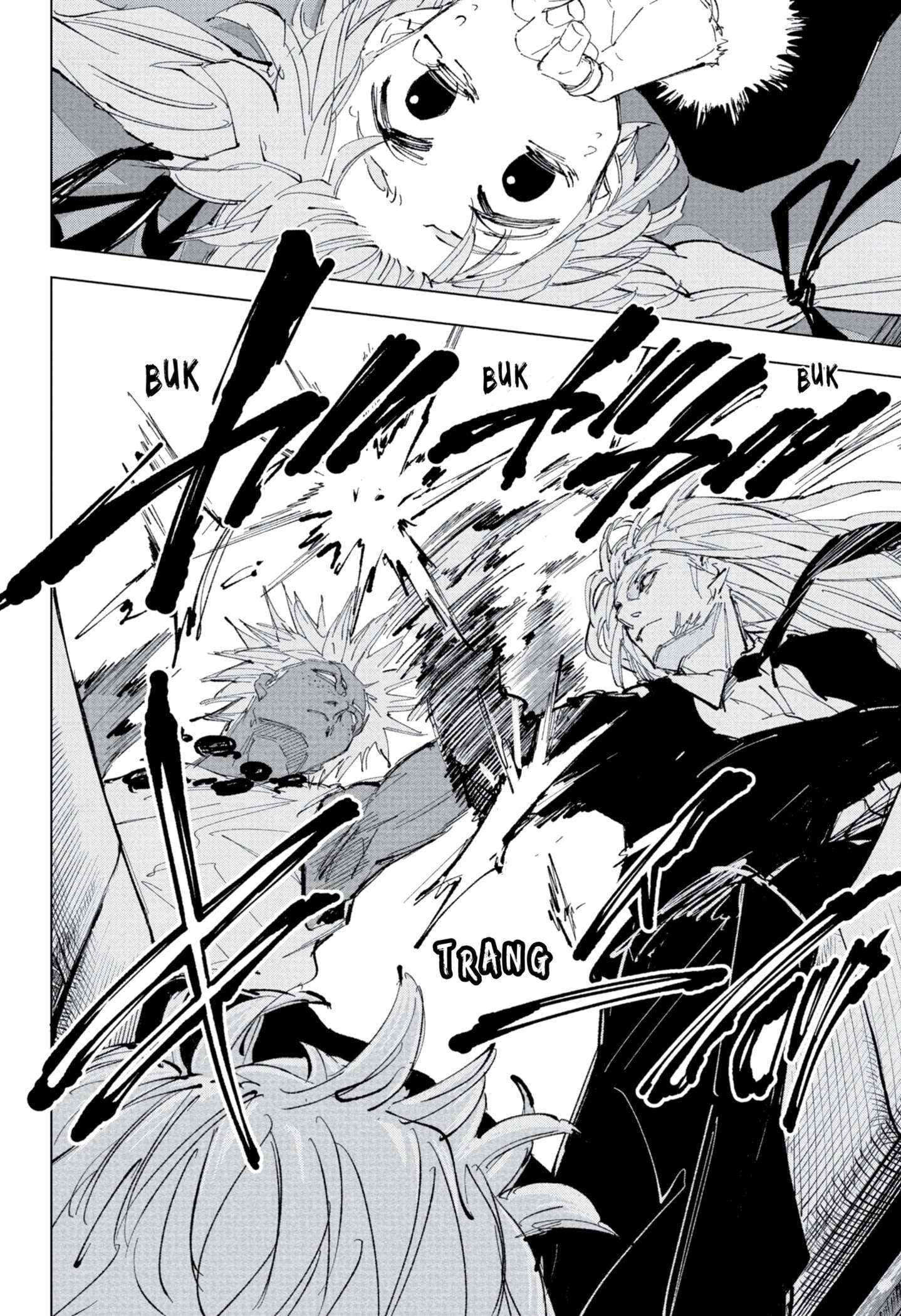 Read Sakamoto Days ID Manga Online