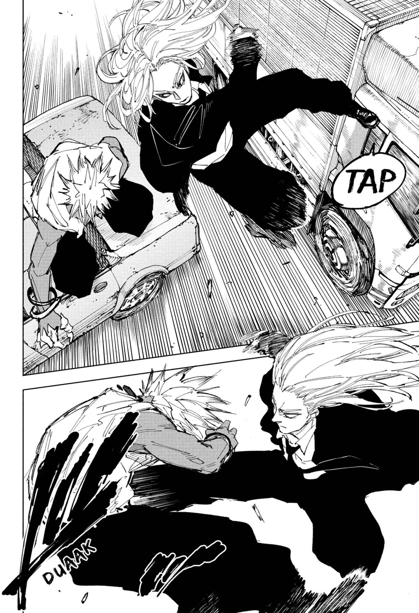Read Sakamoto Days ID Manga Online