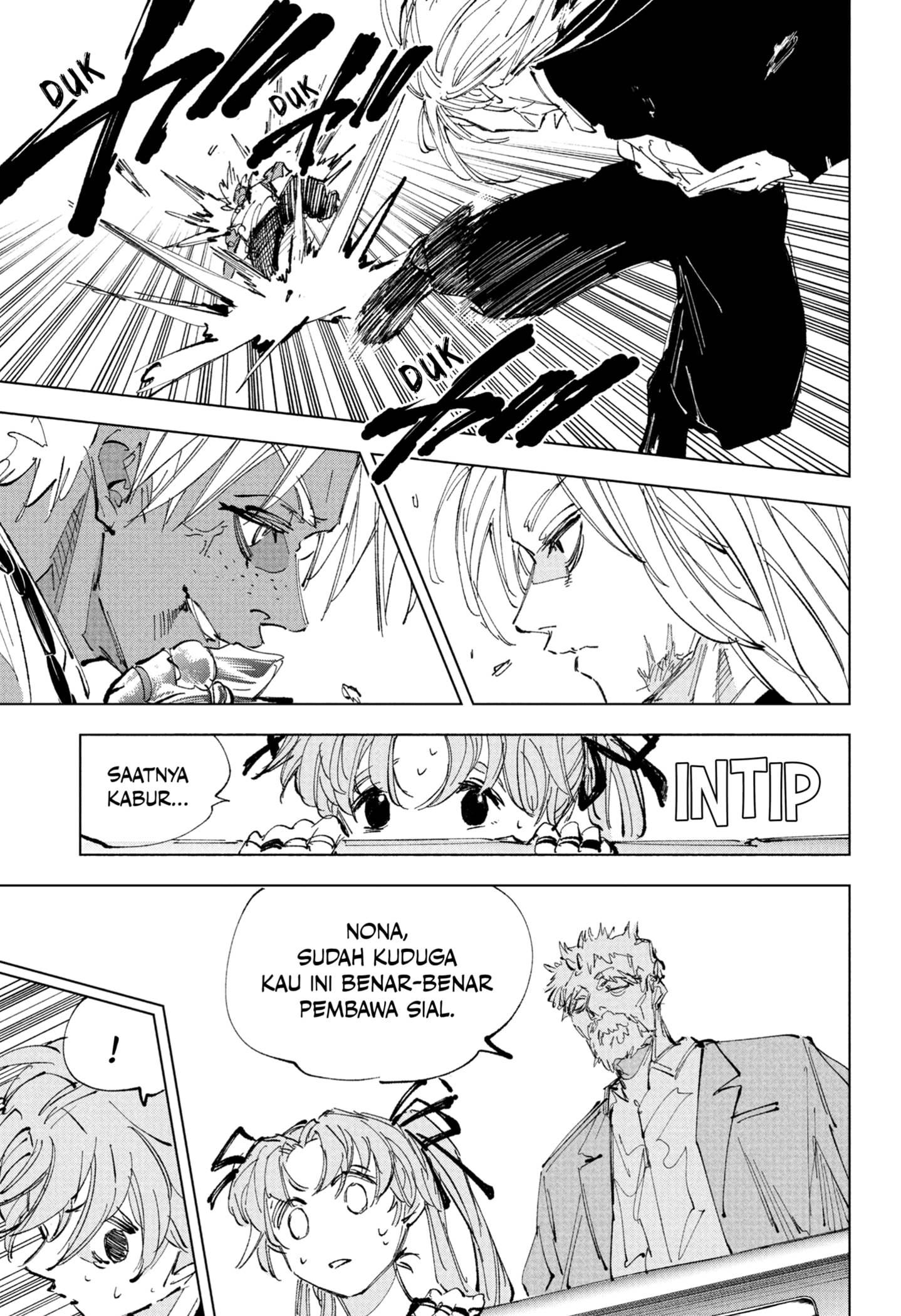 Read Sakamoto Days ID Manga Online