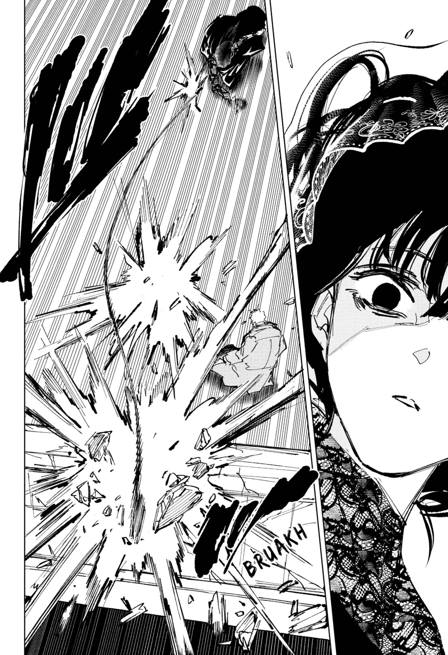 Read Sakamoto Days ID Manga Online