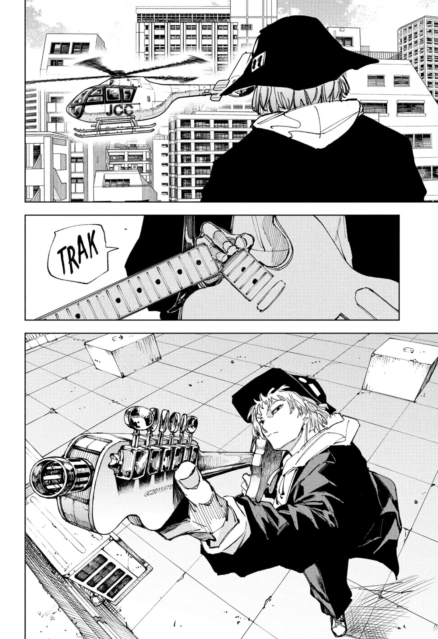 Read Sakamoto Days ID Manga Online
