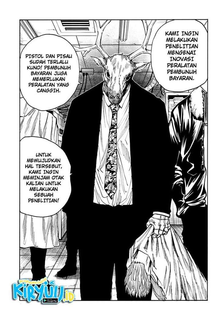 Read Sakamoto Days ID Manga Online