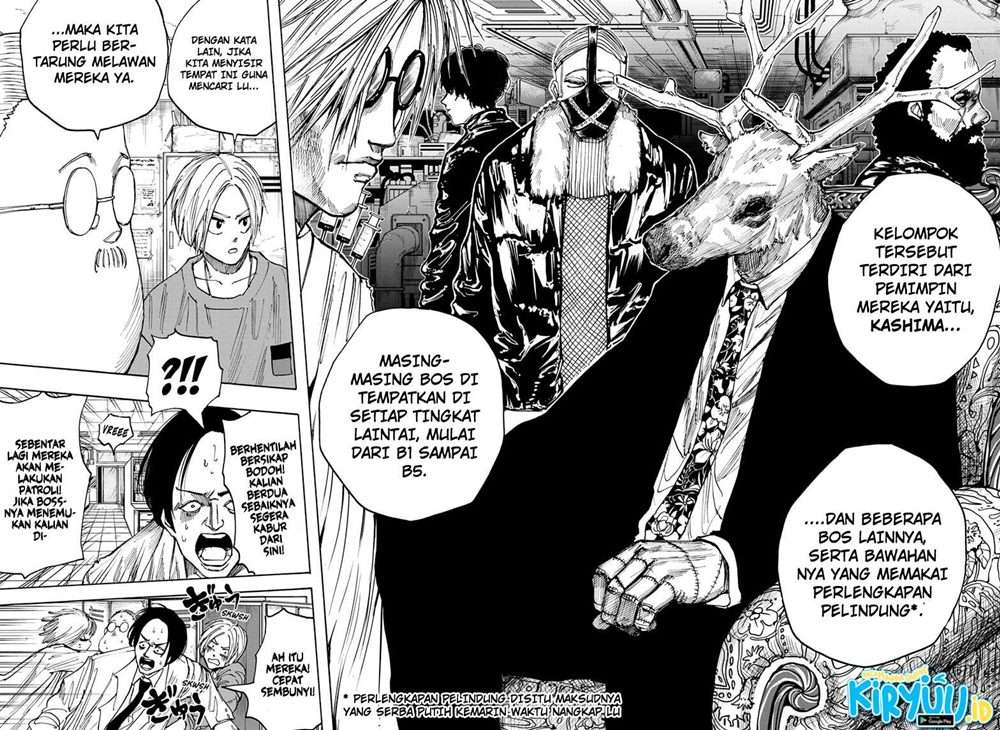 Read Sakamoto Days ID Manga Online