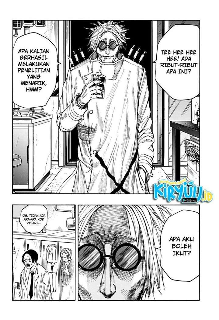 Read Sakamoto Days ID Manga Online