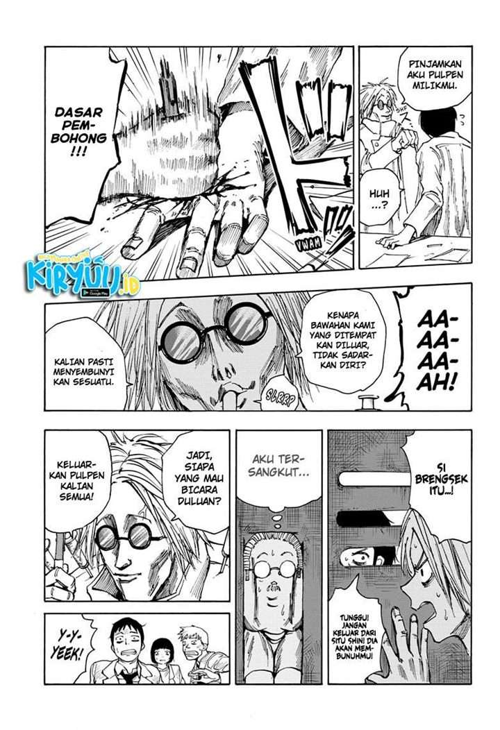 Read Sakamoto Days ID Manga Online