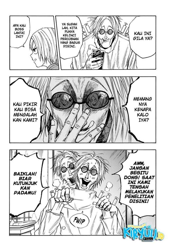 Read Sakamoto Days ID Manga Online