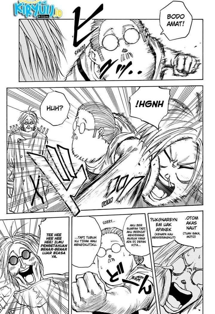 Read Sakamoto Days ID Manga Online