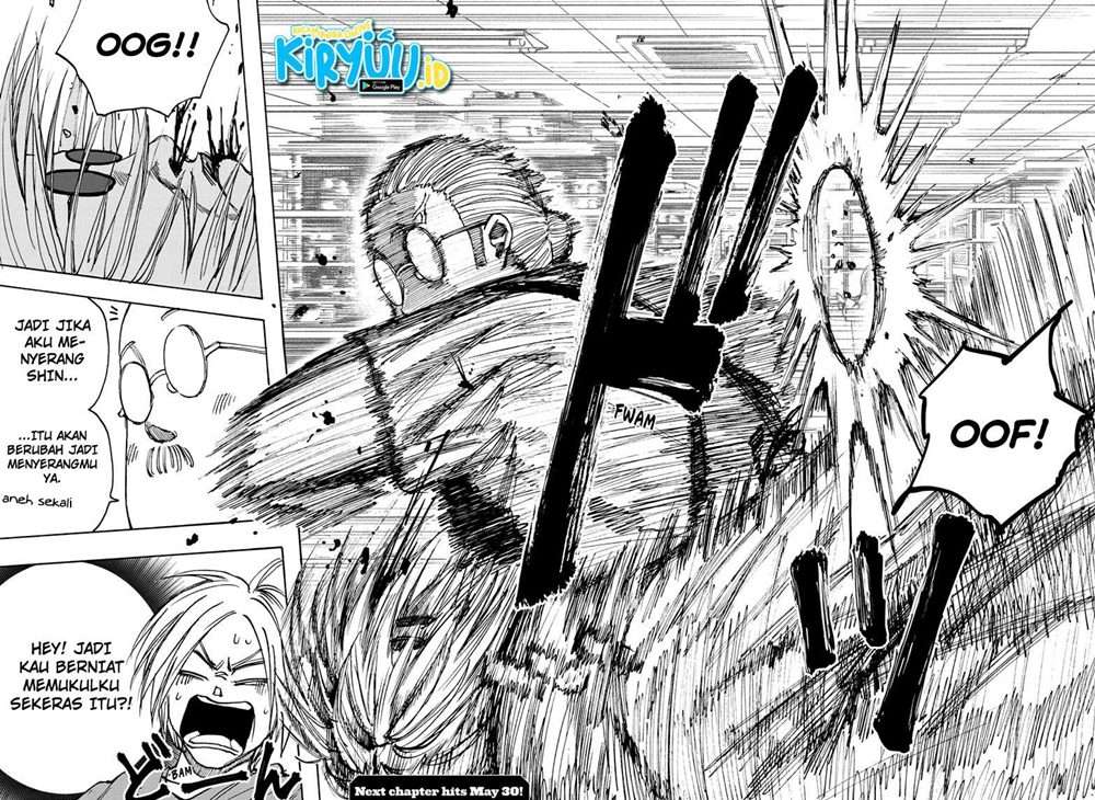 Read Sakamoto Days ID Manga Online
