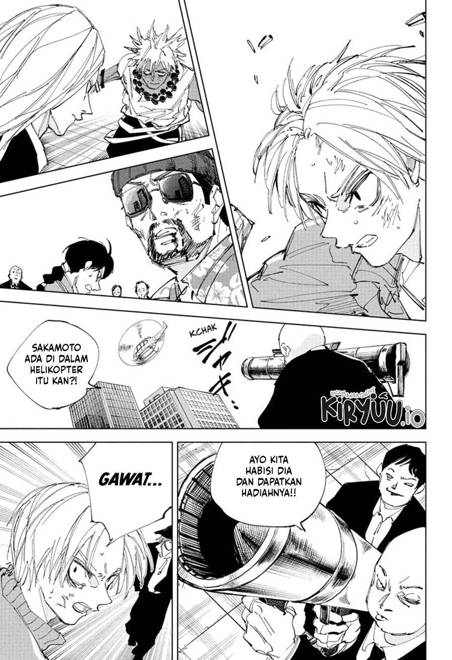 Read Sakamoto Days ID Manga Online