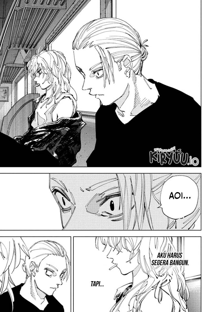 Read Sakamoto Days ID Manga Online